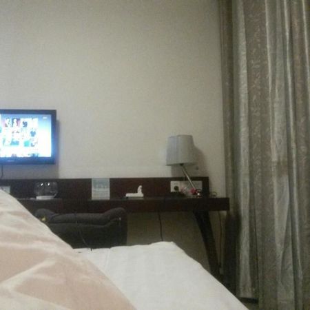 Citihome Hotel Chaohu Esterno foto