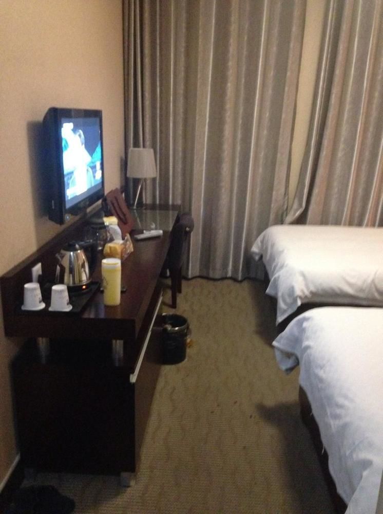 Citihome Hotel Chaohu Esterno foto