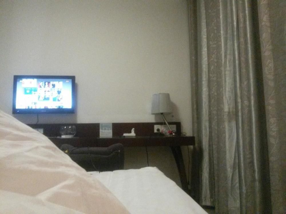 Citihome Hotel Chaohu Esterno foto
