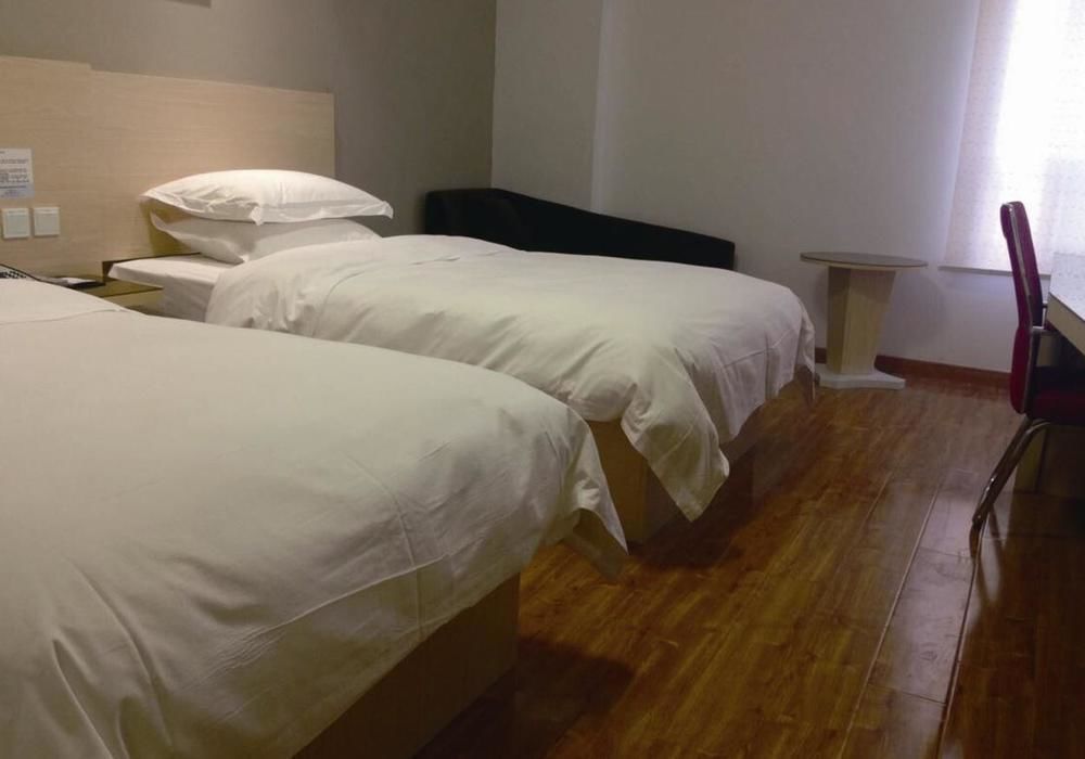 Citihome Hotel Chaohu Esterno foto