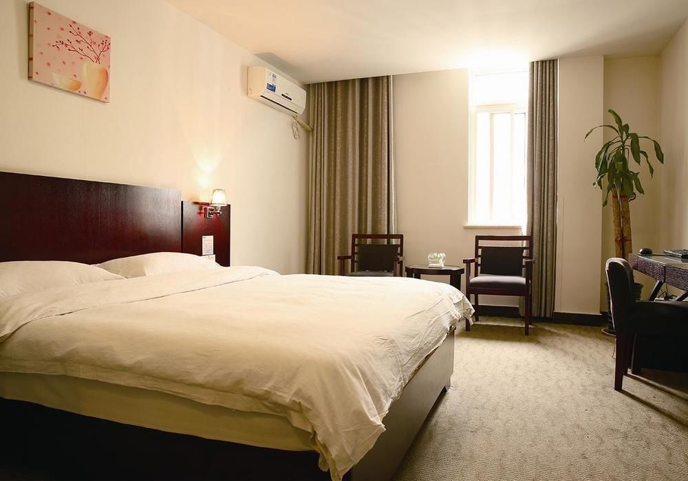 Citihome Hotel Chaohu Esterno foto