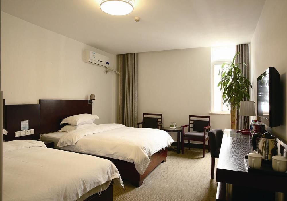 Citihome Hotel Chaohu Esterno foto