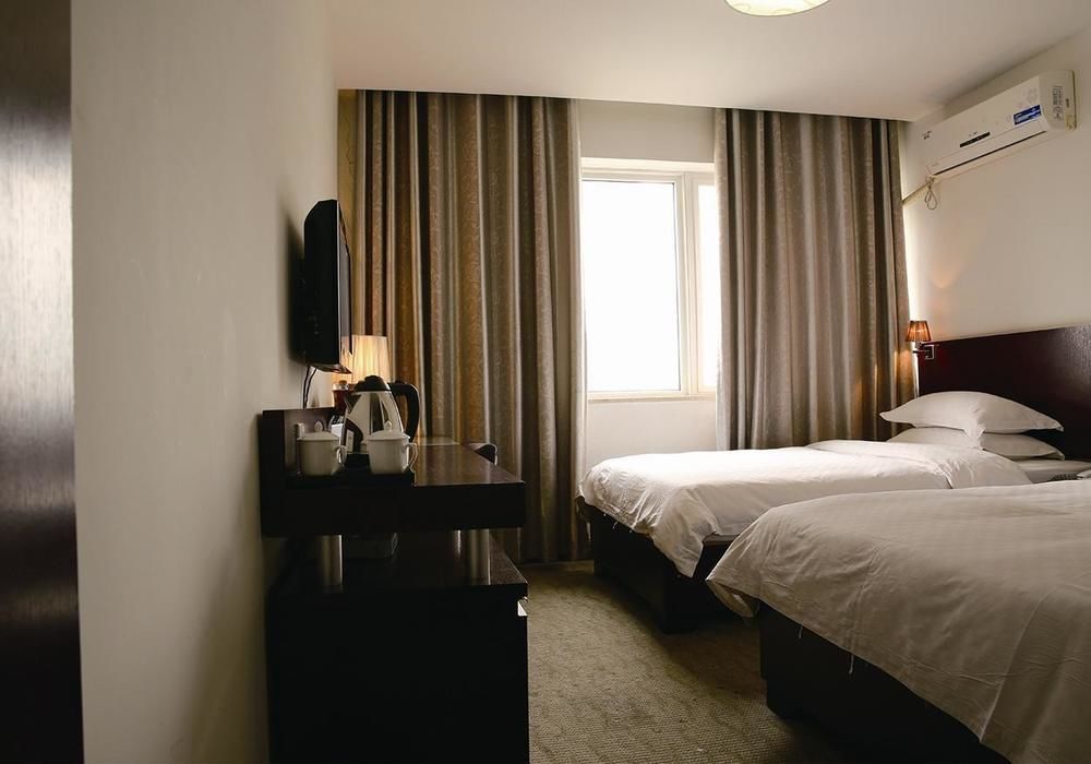 Citihome Hotel Chaohu Esterno foto