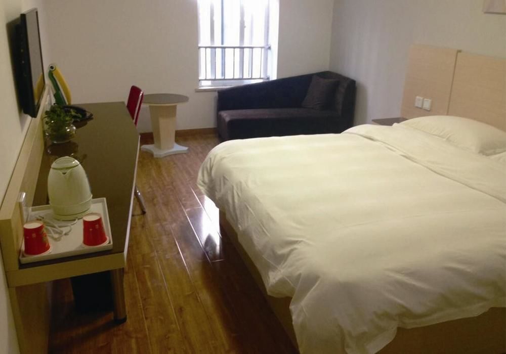 Citihome Hotel Chaohu Esterno foto