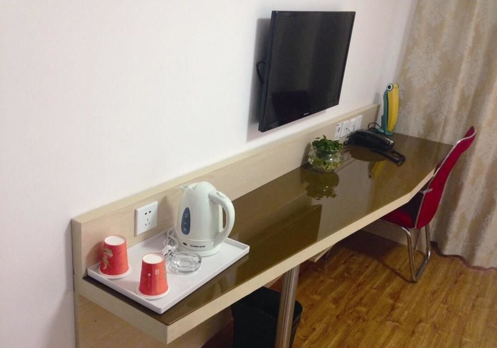 Citihome Hotel Chaohu Esterno foto