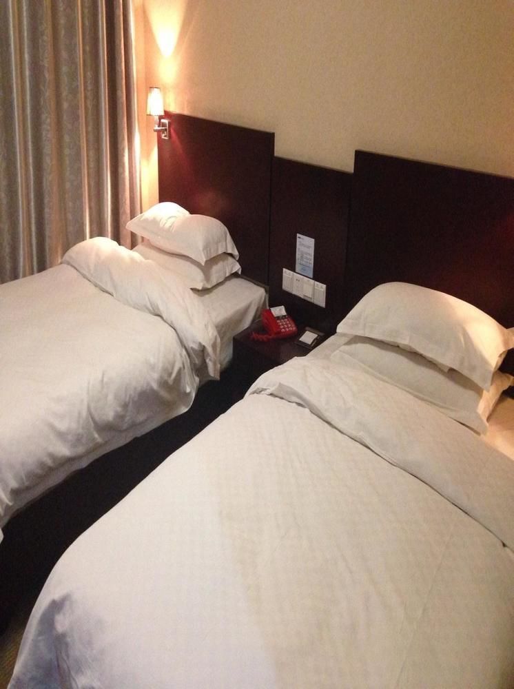 Citihome Hotel Chaohu Esterno foto