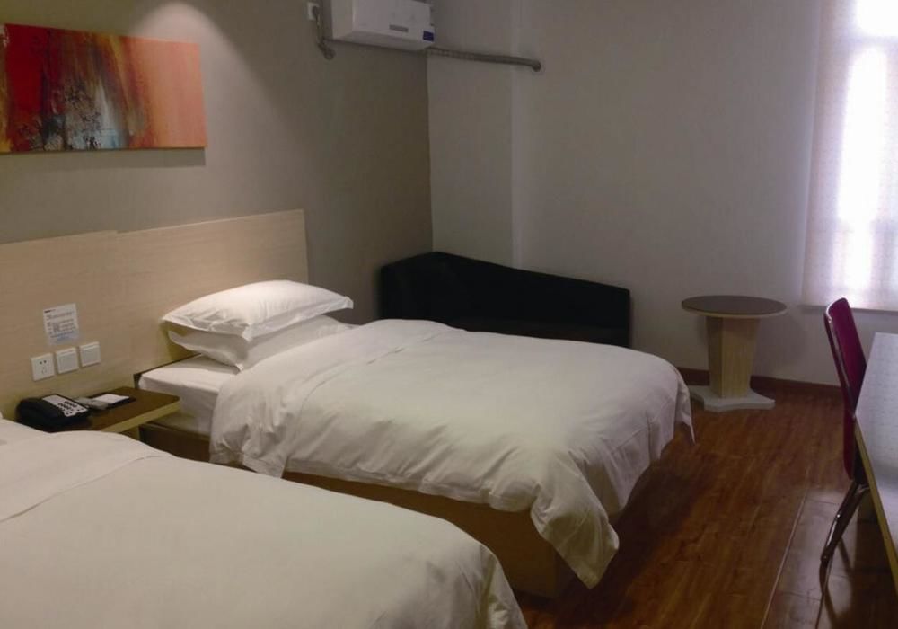 Citihome Hotel Chaohu Esterno foto