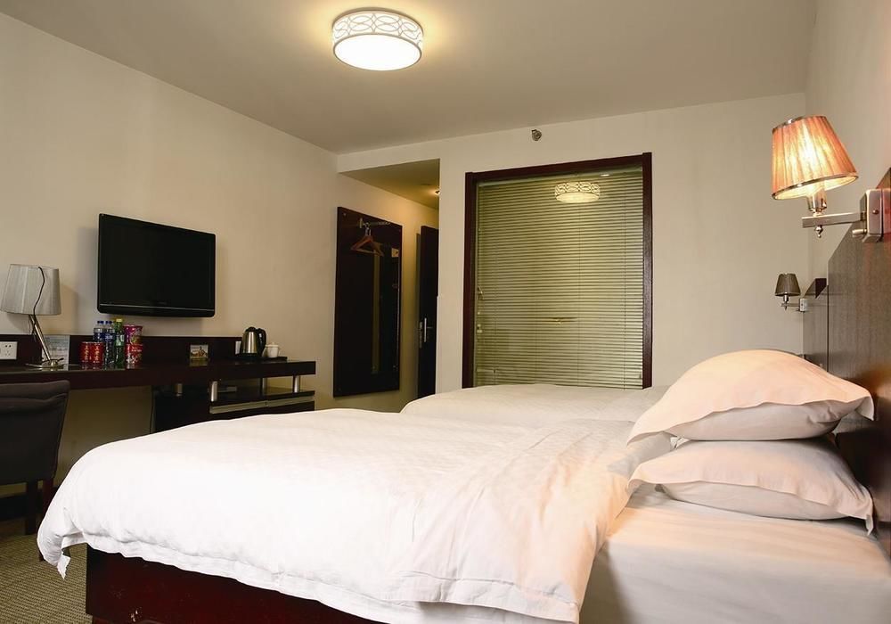 Citihome Hotel Chaohu Esterno foto