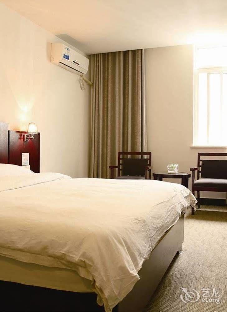 Citihome Hotel Chaohu Esterno foto