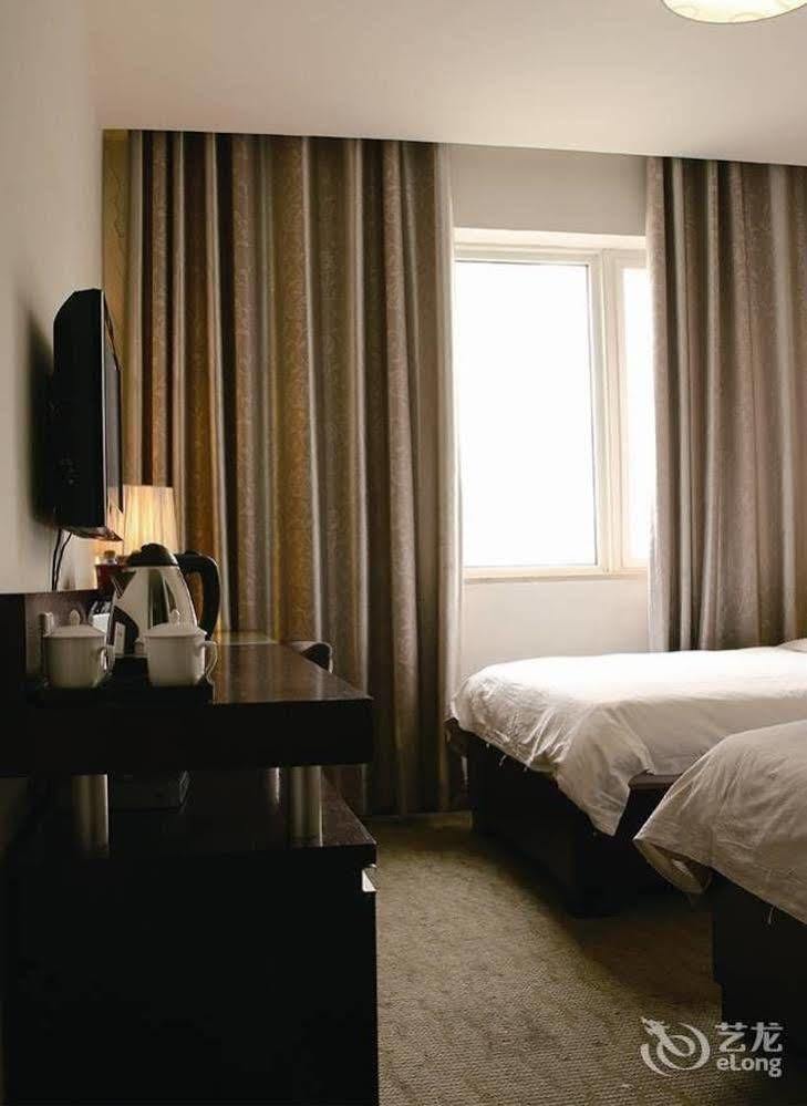 Citihome Hotel Chaohu Esterno foto