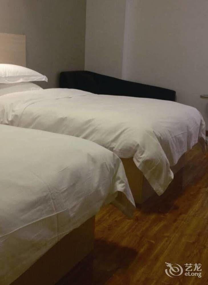 Citihome Hotel Chaohu Esterno foto