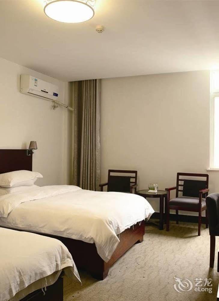 Citihome Hotel Chaohu Esterno foto