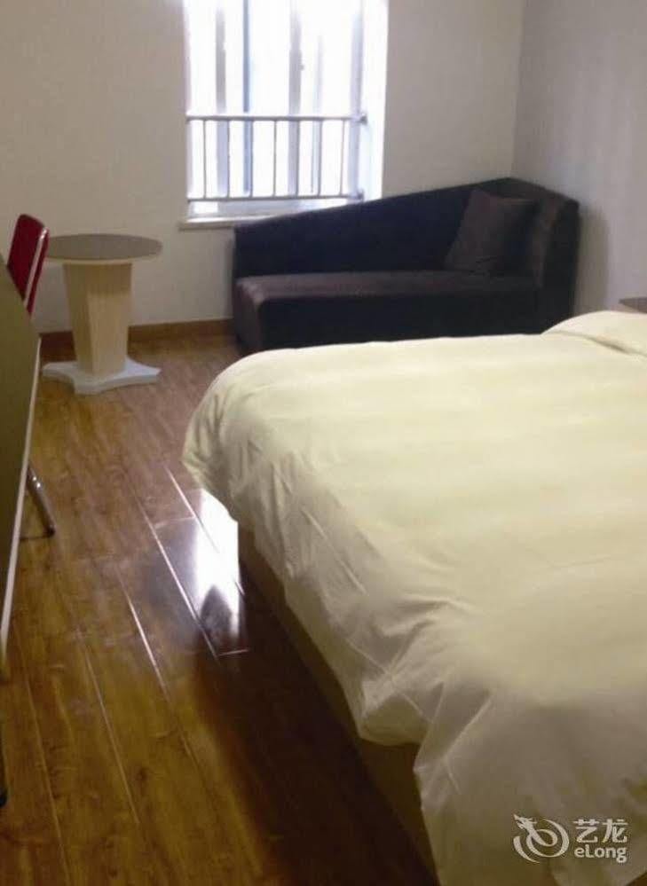 Citihome Hotel Chaohu Esterno foto