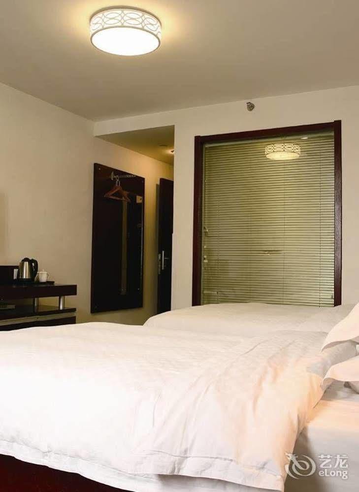 Citihome Hotel Chaohu Esterno foto