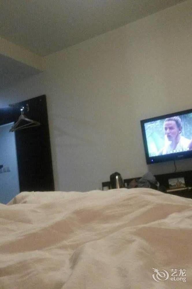 Citihome Hotel Chaohu Esterno foto