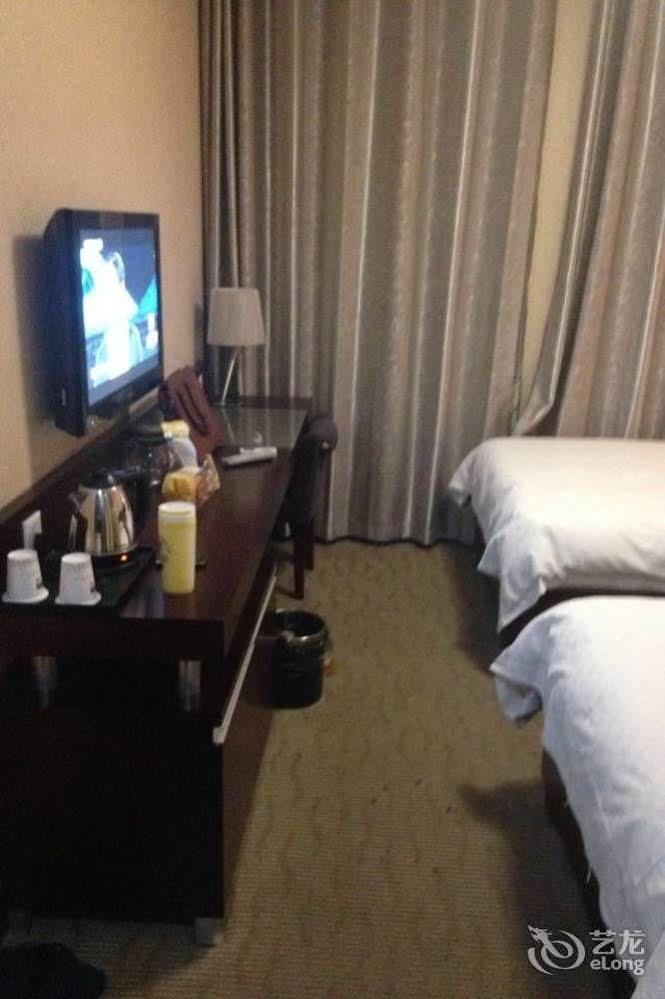 Citihome Hotel Chaohu Esterno foto